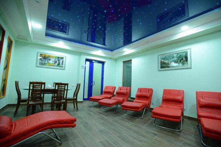 Отель City Line Boutique Hotel