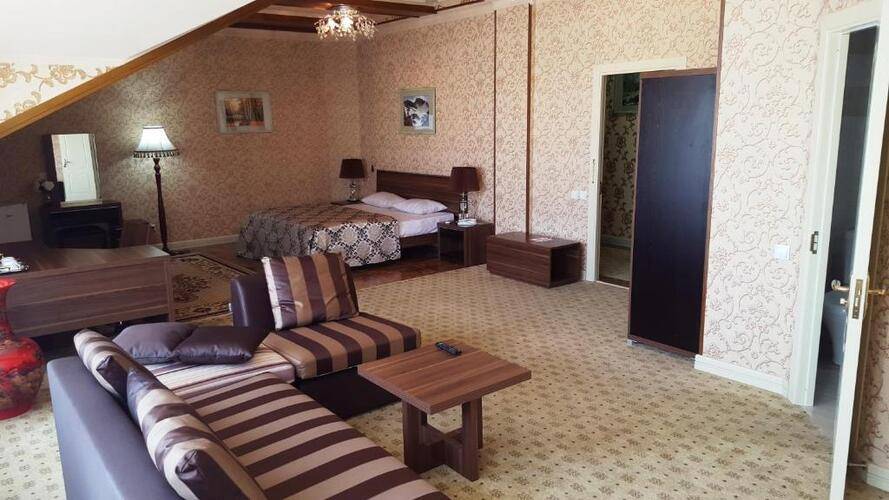 Отель City Line Boutique Hotel