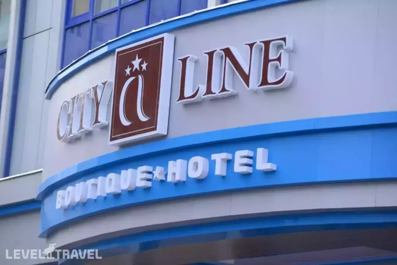 Отель City Line Boutique Hotel