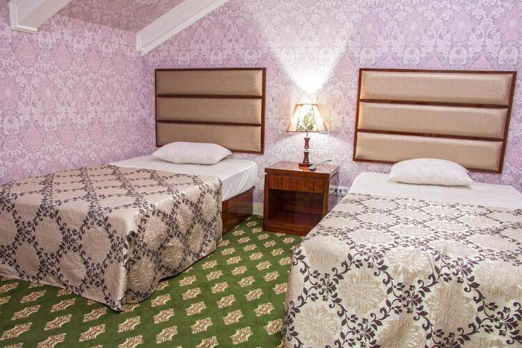 Отель City Line Boutique Hotel