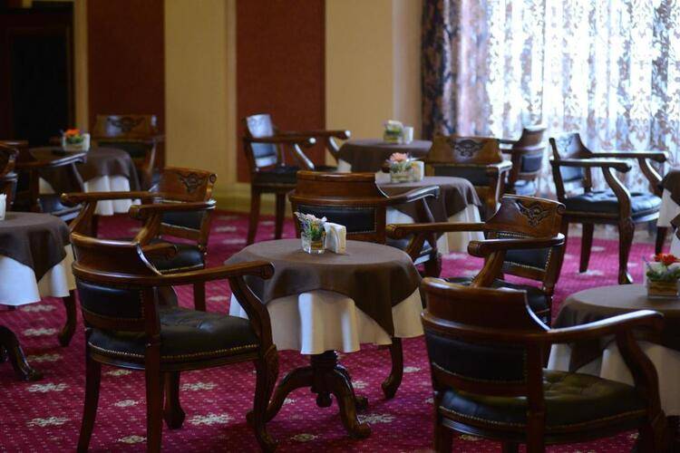 Отель City Line Boutique Hotel