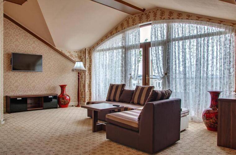 Отель City Line Boutique Hotel