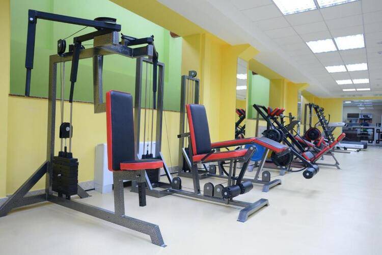 Отель City Line Boutique Hotel