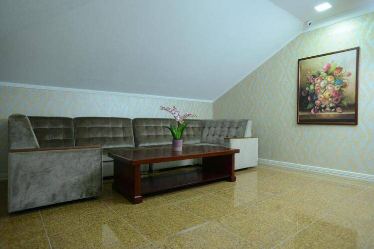 Отель City Line Boutique Hotel