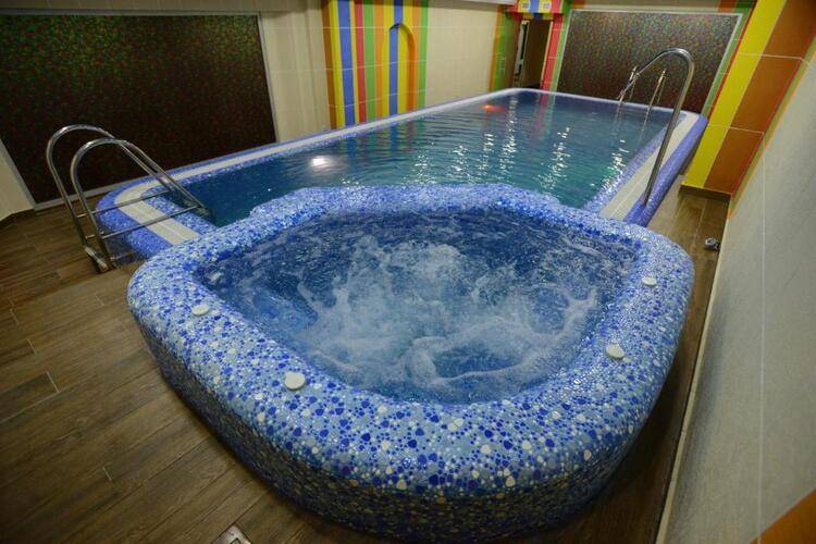 Отель City Line Boutique Hotel