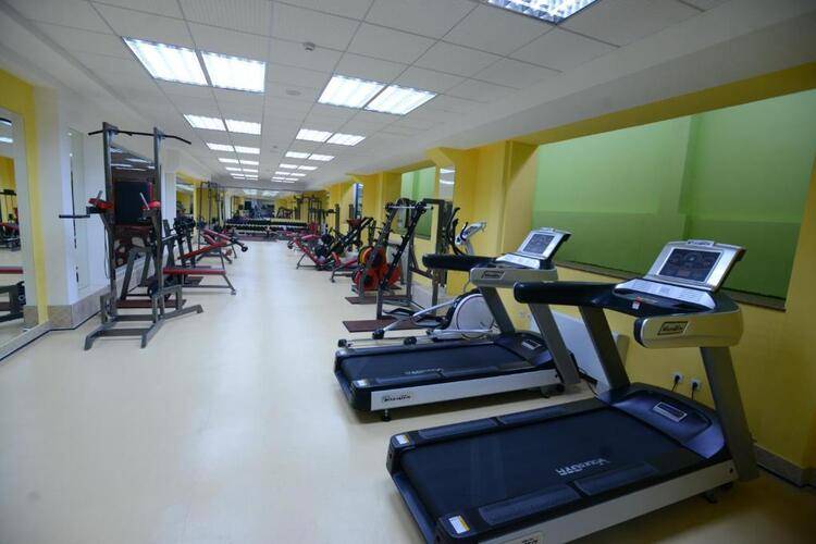 Отель City Line Boutique Hotel