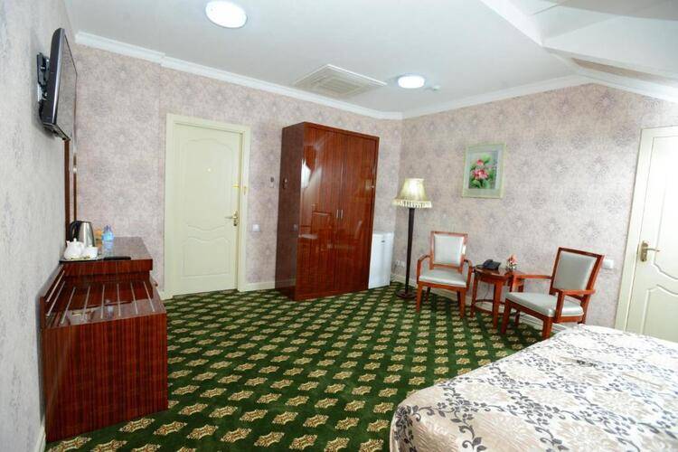Отель City Line Boutique Hotel