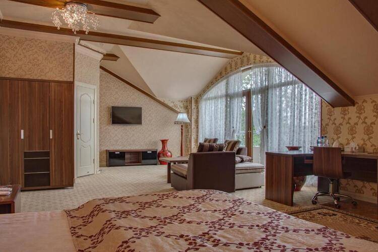 Отель City Line Boutique Hotel