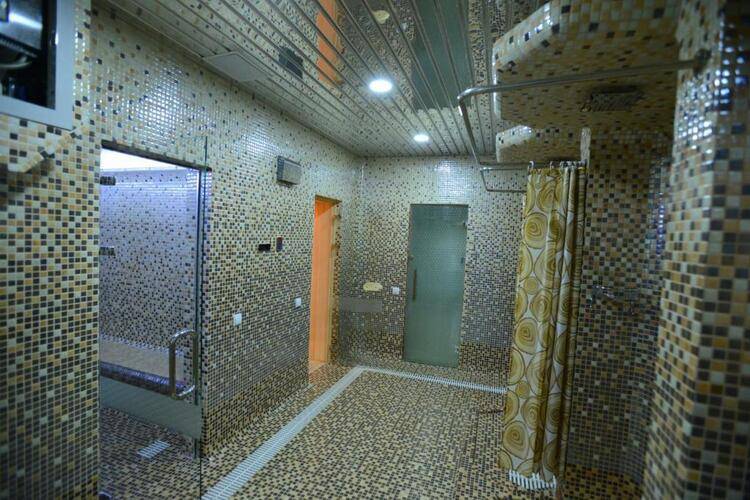 Отель City Line Boutique Hotel