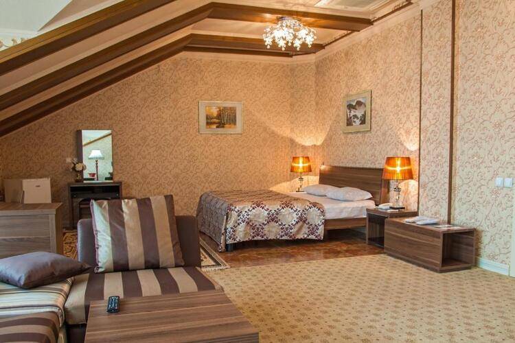 Отель City Line Boutique Hotel