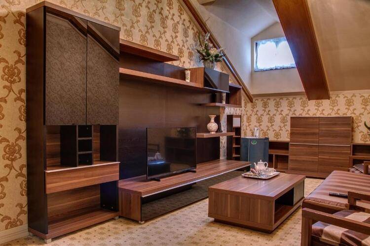 Отель City Line Boutique Hotel