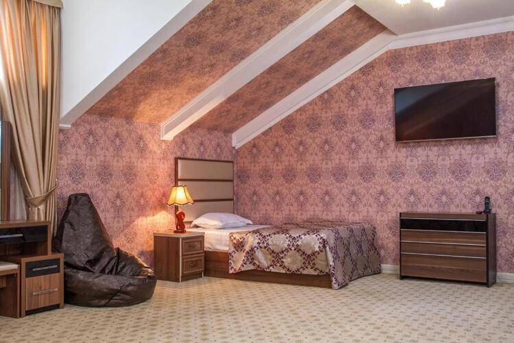 Отель City Line Boutique Hotel