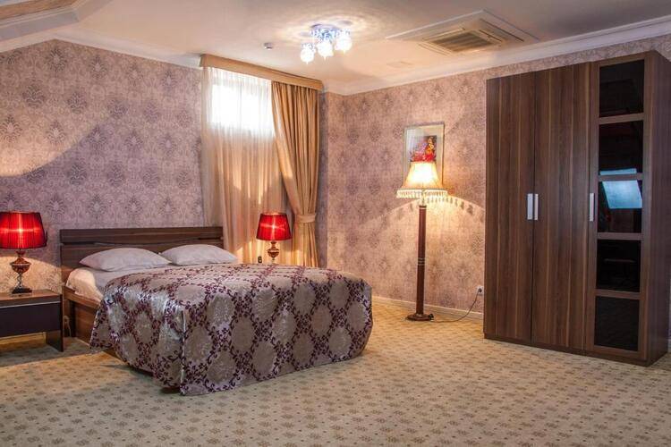 Отель City Line Boutique Hotel