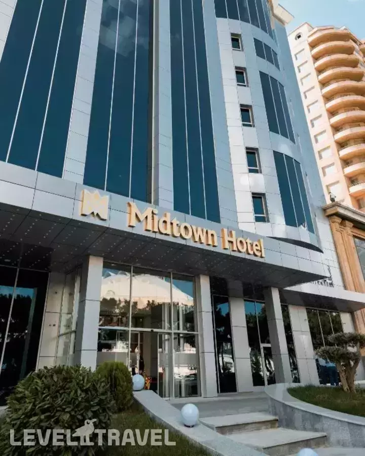 Midtown Hotel Baku