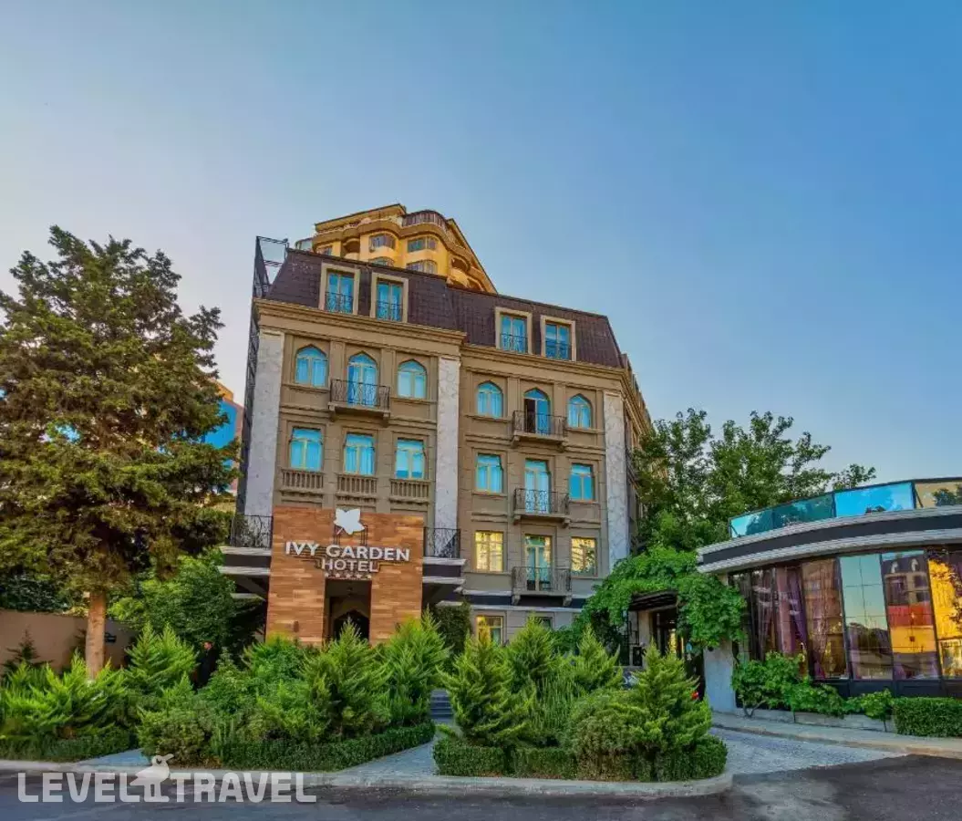 Ivy Garden Hotel Baku