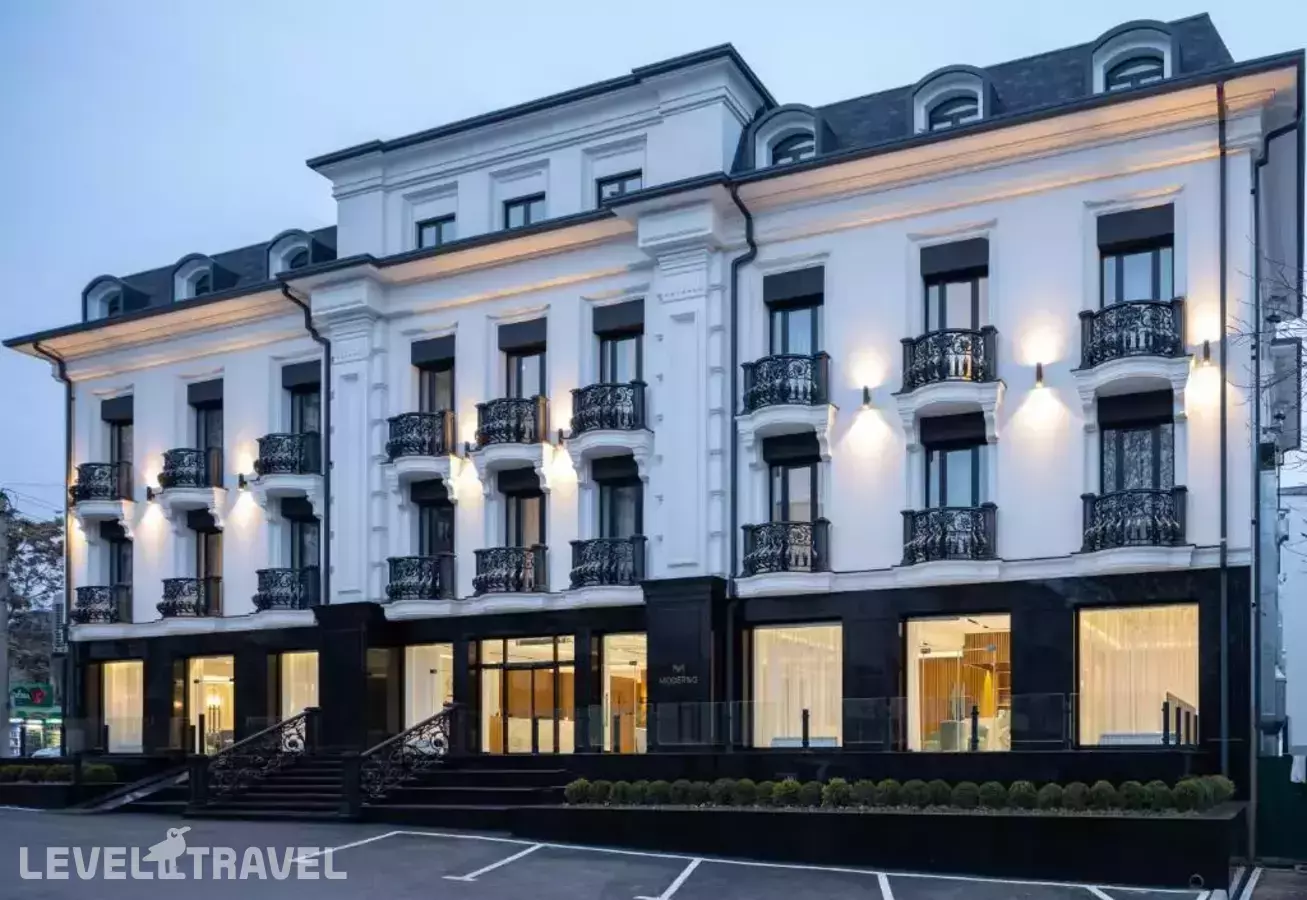 Moderno (Модерно)