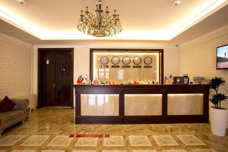 Praga Hotel (Прага)