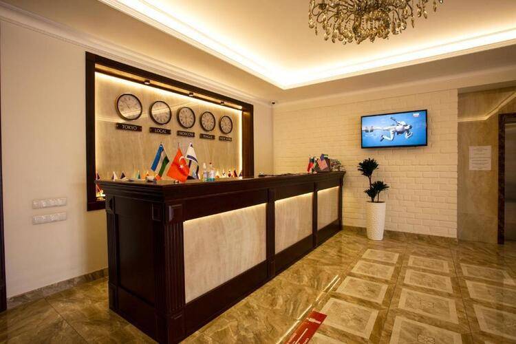 Praga Hotel (Прага)
