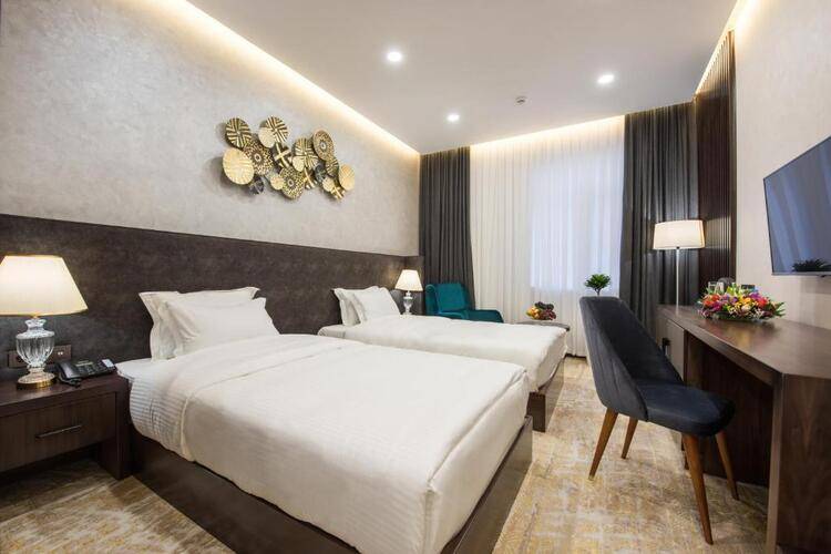 Wyndham Garden Tashkent (Ex. Regal Stay)