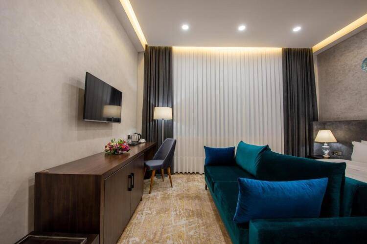 Wyndham Garden Tashkent (Ex. Regal Stay)