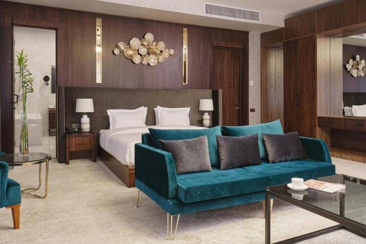 Wyndham Garden Tashkent (Ex. Regal Stay)