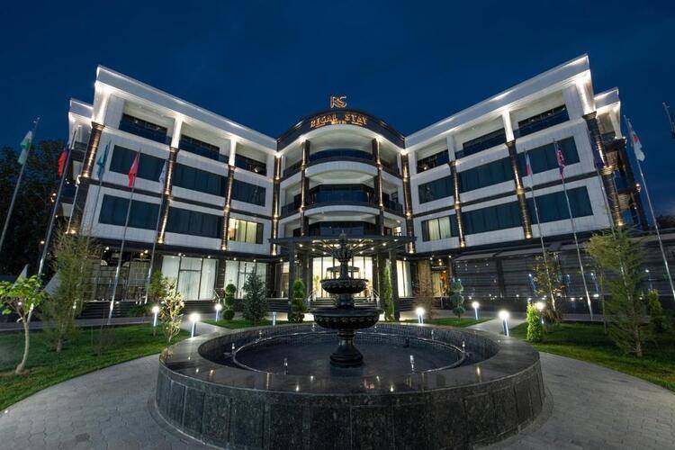 Wyndham Garden Tashkent (Ex. Regal Stay)