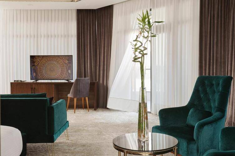Wyndham Garden Tashkent (Ex. Regal Stay)