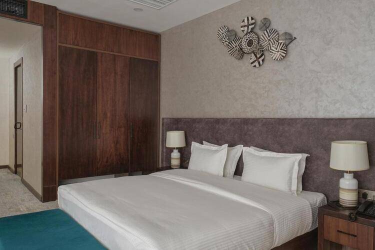 Wyndham Garden Tashkent (Ex. Regal Stay)