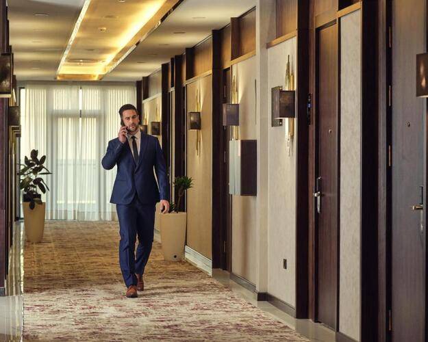 Wyndham Garden Tashkent (Ex. Regal Stay)