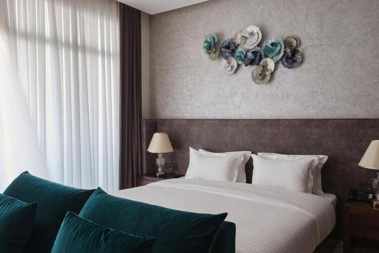 Wyndham Garden Tashkent (Ex. Regal Stay)