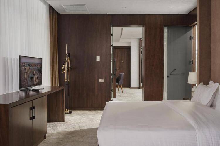 Wyndham Garden Tashkent (Ex. Regal Stay)