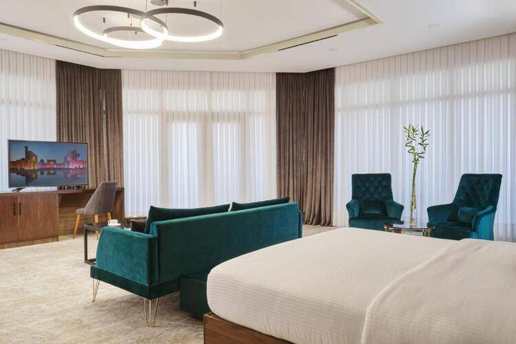 Wyndham Garden Tashkent (Ex. Regal Stay)