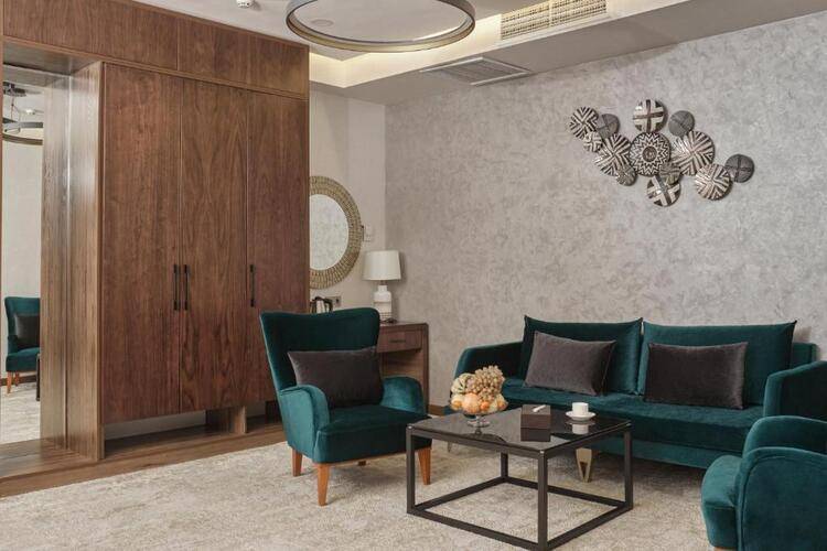 Wyndham Garden Tashkent (Ex. Regal Stay)