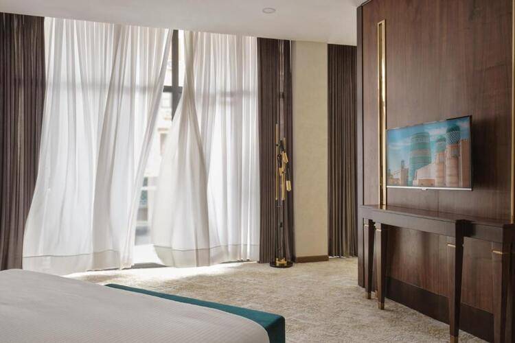 Wyndham Garden Tashkent (Ex. Regal Stay)