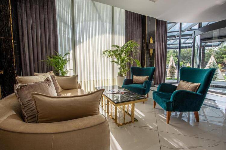 Wyndham Garden Tashkent (Ex. Regal Stay)