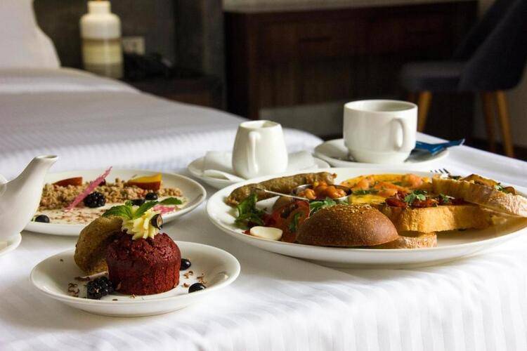 Wyndham Garden Tashkent (Ex. Regal Stay)
