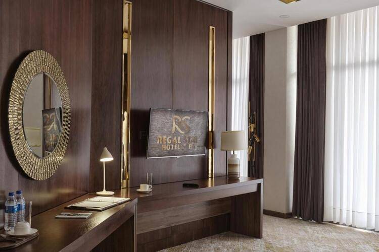 Wyndham Garden Tashkent (Ex. Regal Stay)