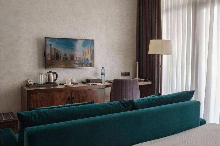 Wyndham Garden Tashkent (Ex. Regal Stay)