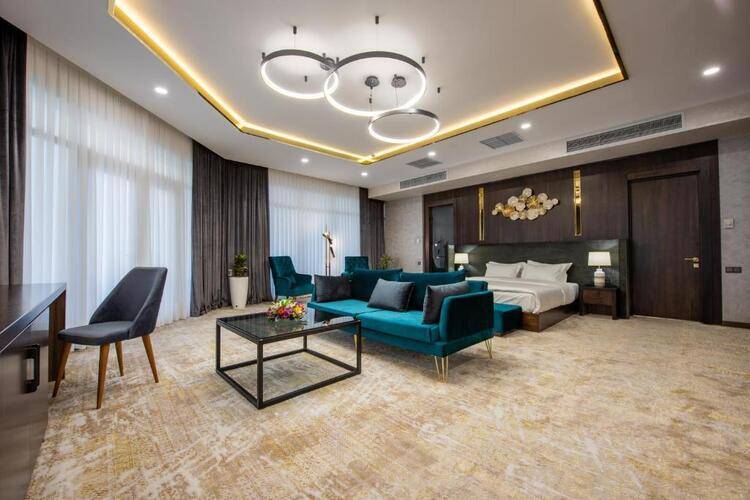 Wyndham Garden Tashkent (Ex. Regal Stay)