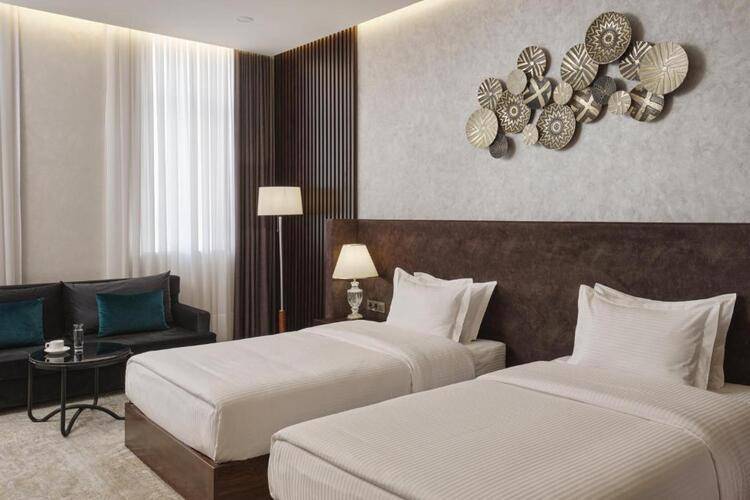 Wyndham Garden Tashkent (Ex. Regal Stay)