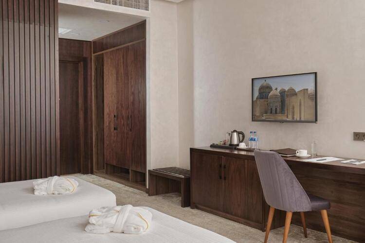 Wyndham Garden Tashkent (Ex. Regal Stay)