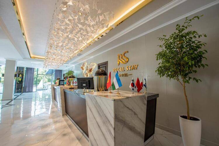 Wyndham Garden Tashkent (Ex. Regal Stay)