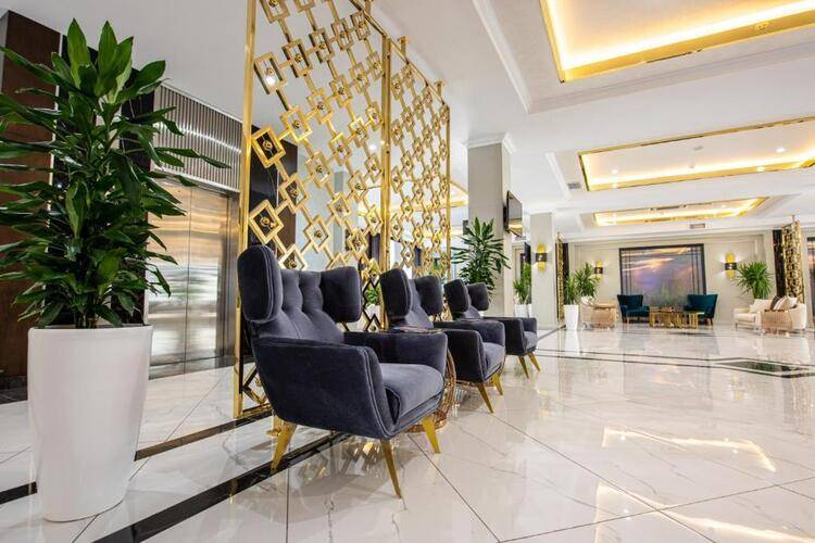 Wyndham Garden Tashkent (Ex. Regal Stay)