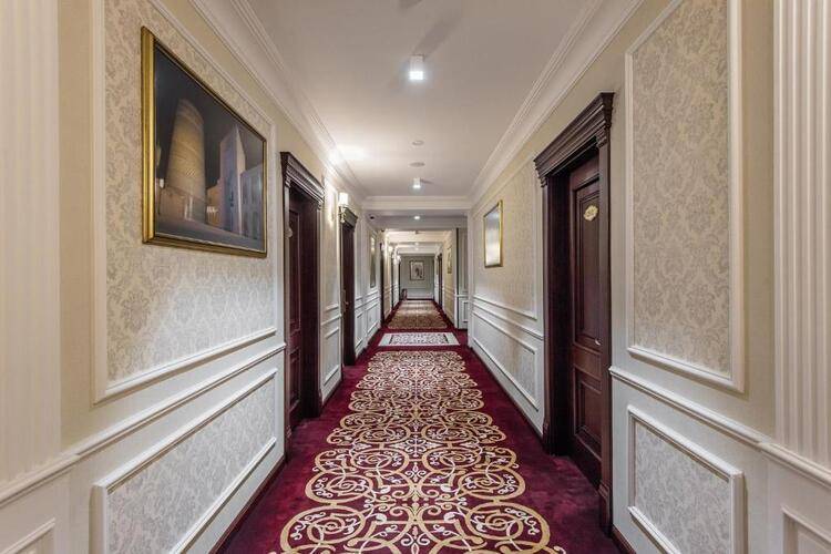 The Royal Mezbon Hotel & SPA