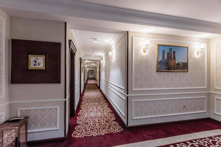 The Royal Mezbon Hotel & SPA