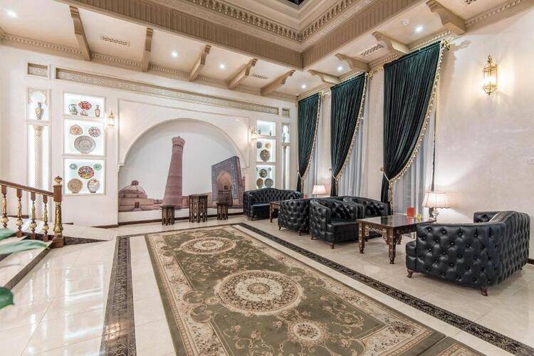 The Royal Mezbon Hotel & SPA