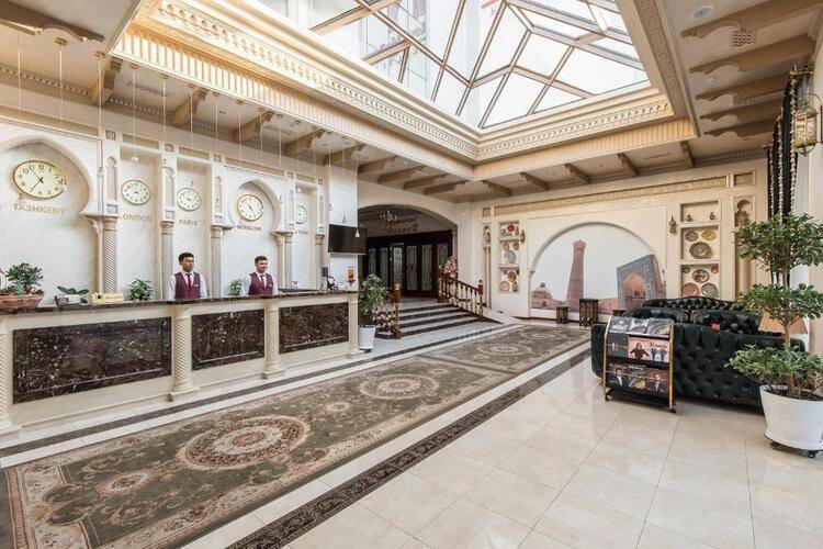 The Royal Mezbon Hotel & SPA