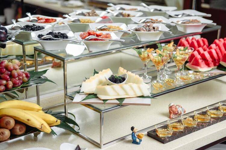 The Royal Mezbon Hotel & SPA