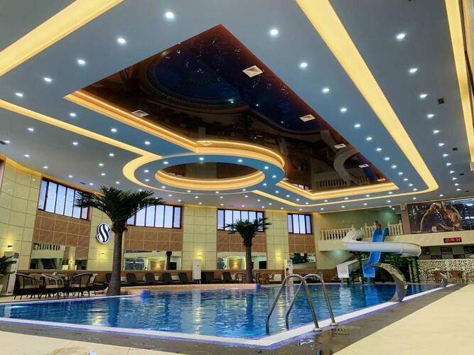 Simma Hotel SPA & Water Park