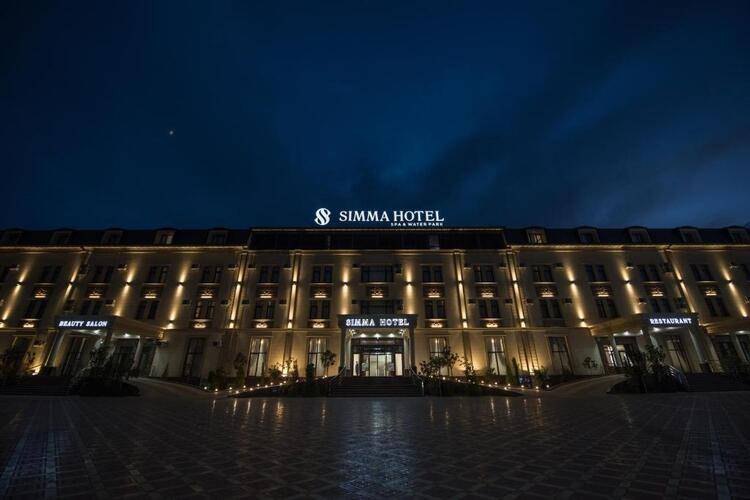 Simma Hotel SPA & Water Park